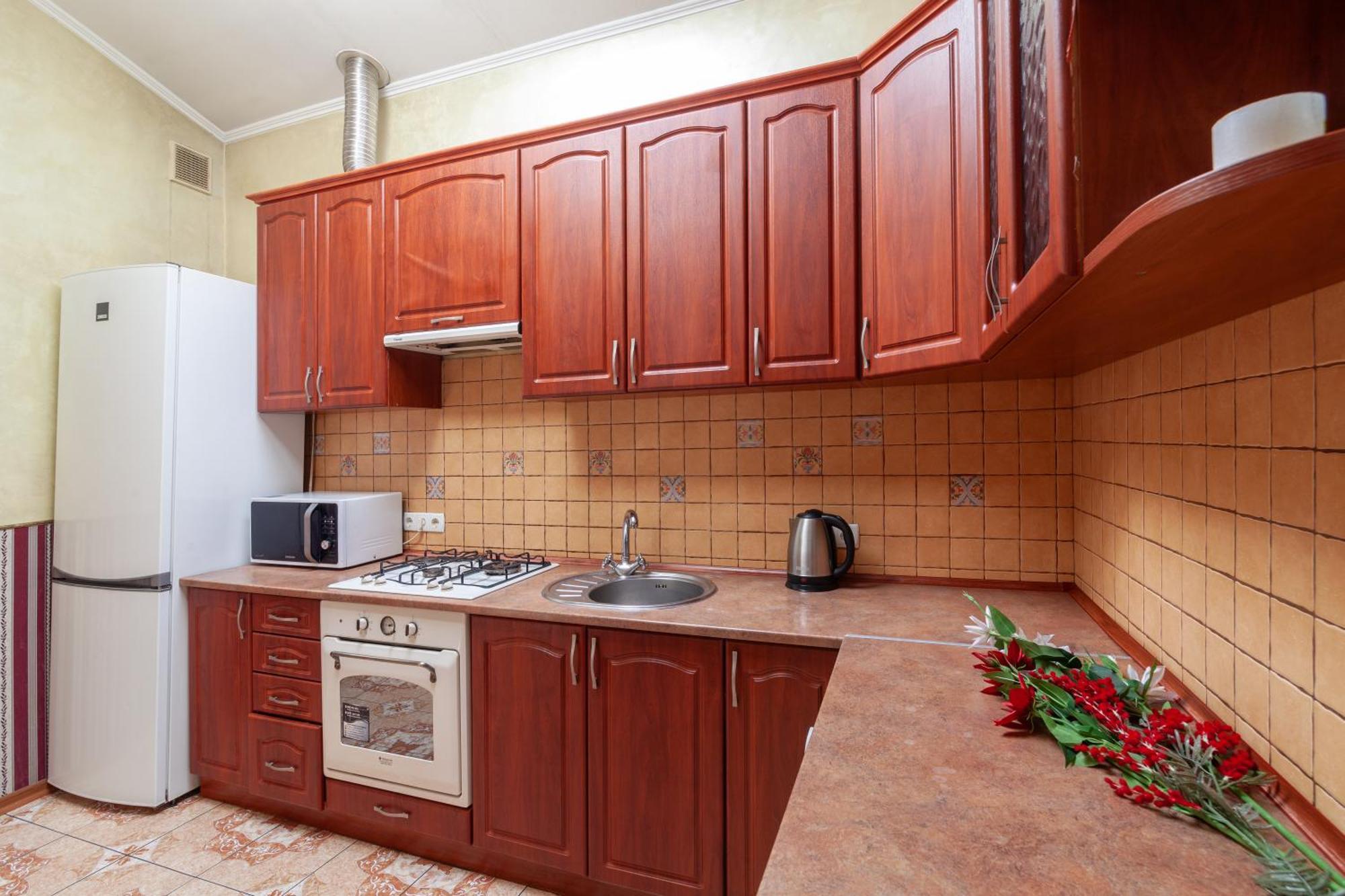 Alfa Apartments Ohiienka 17 2 Lviv Exterior photo