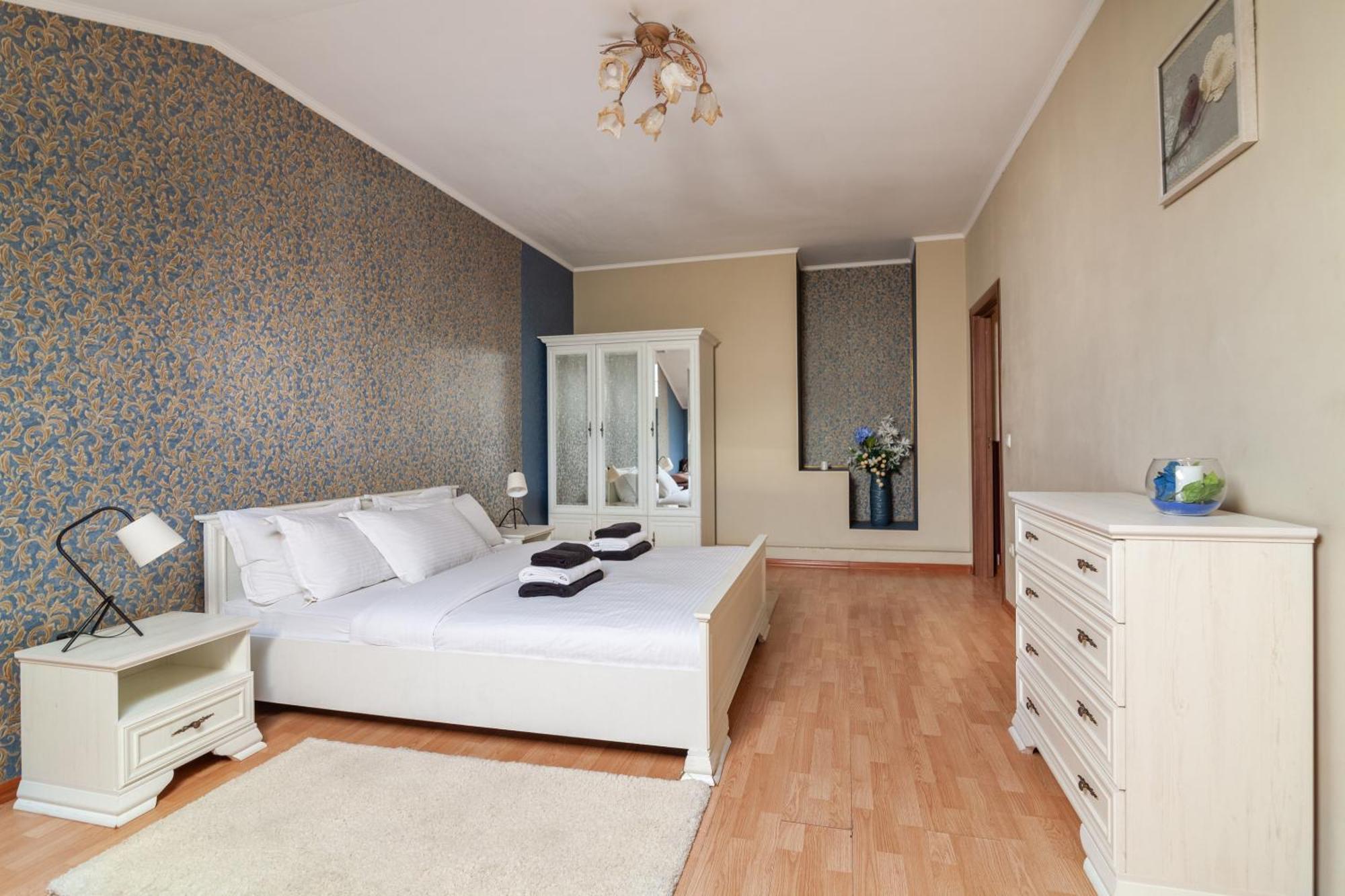 Alfa Apartments Ohiienka 17 2 Lviv Exterior photo