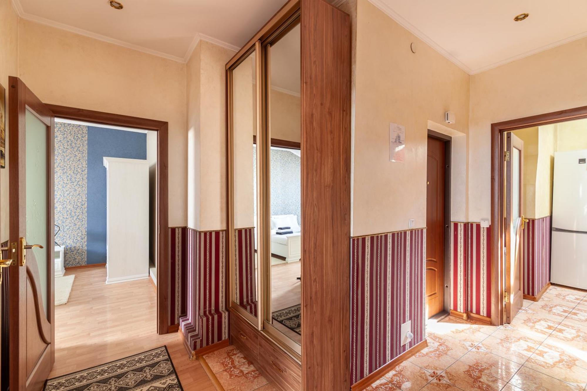 Alfa Apartments Ohiienka 17 2 Lviv Exterior photo