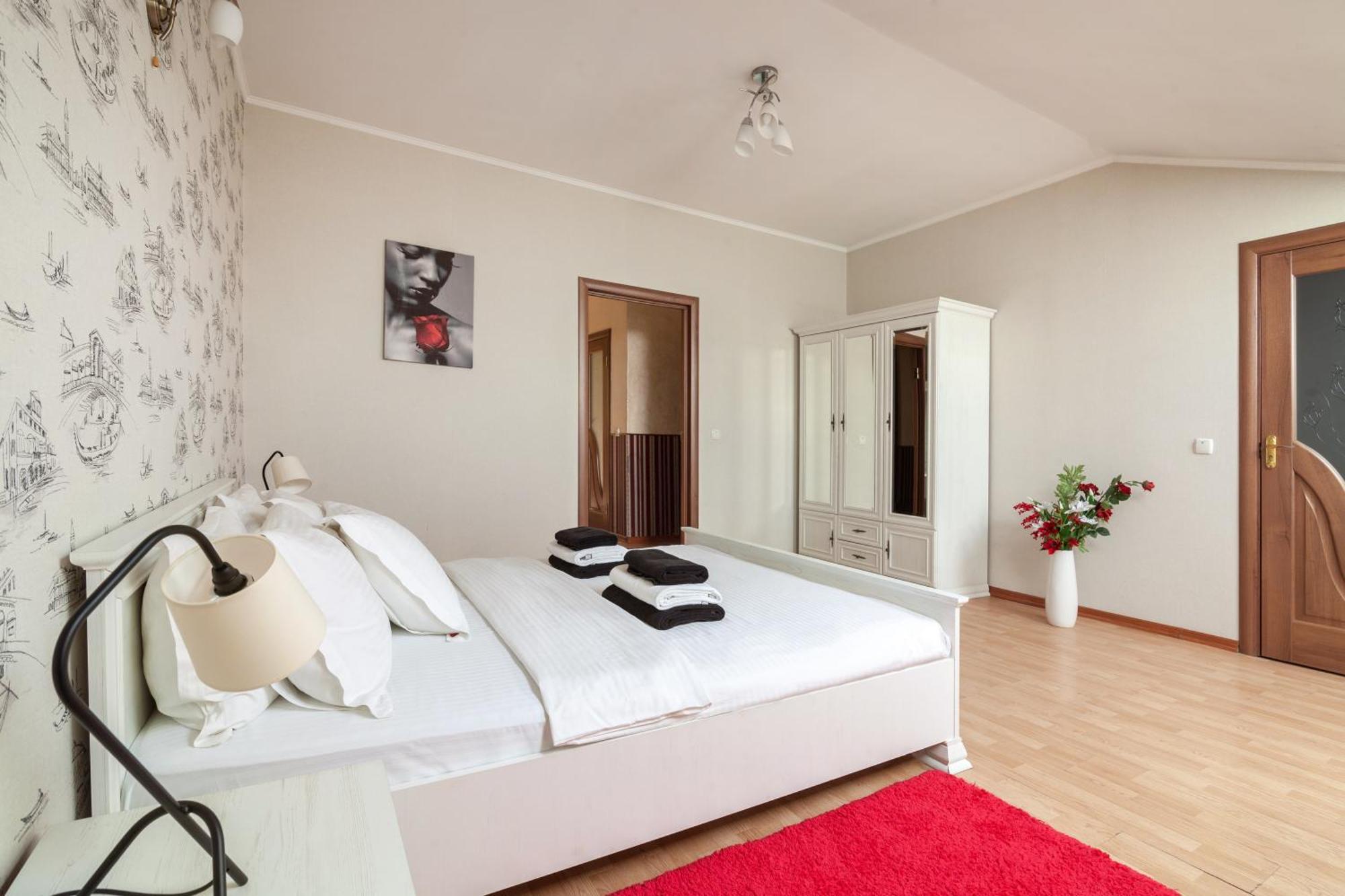 Alfa Apartments Ohiienka 17 2 Lviv Exterior photo